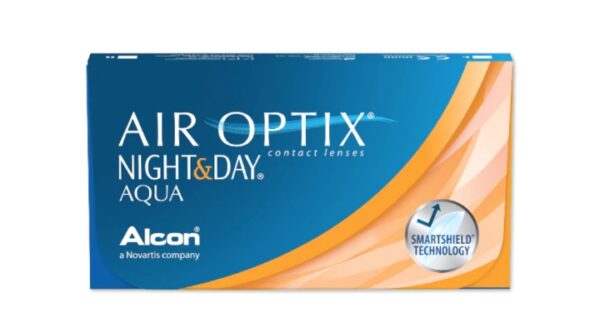 Air Optix Night & Day Aqua
