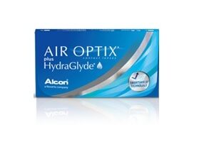 Air Optix Plus HydraGlyde
