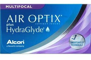 Air Optix Plus HydraGlyde Multifocal