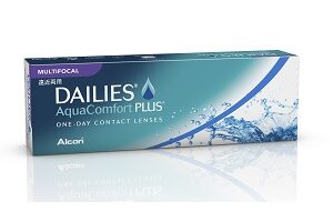 Dailies AquaComfort Plus Multifocal 30L