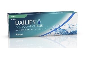 Dailies AquaComfort Plus Toric 30L