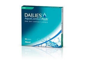 Dailies AquaComfort Plus Toric 90L