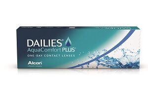 Dailies Aquacomfort Plus 30L