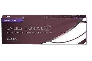 Dailies Total 1 Multifocal 30L