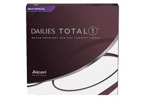 Dailies Total 1 Multifocal 90L