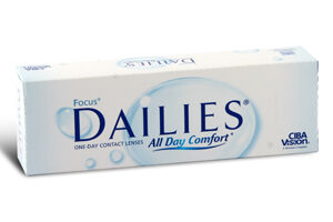 Focus Dailies All Day Comfort 30L