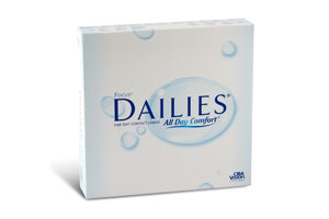 Focus Dailies All Day Comfort 90L