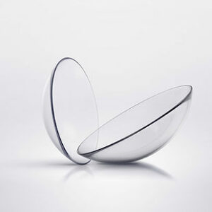 Ariel lentille